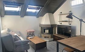 Industrial Cozy Loft