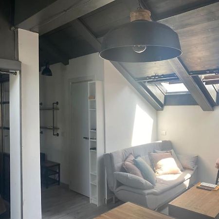 Apartamento Industrial Cozy Loft Milán Exterior foto