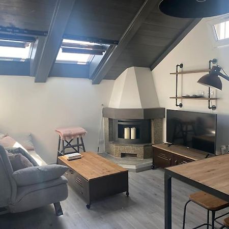 Apartamento Industrial Cozy Loft Milán Exterior foto