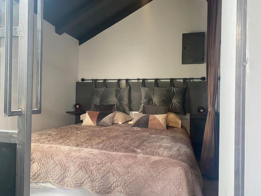 Apartamento Industrial Cozy Loft Milán Exterior foto