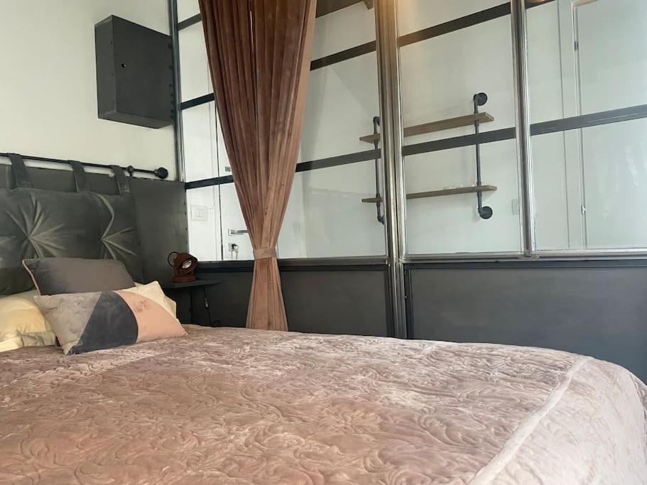 Apartamento Industrial Cozy Loft Milán Exterior foto
