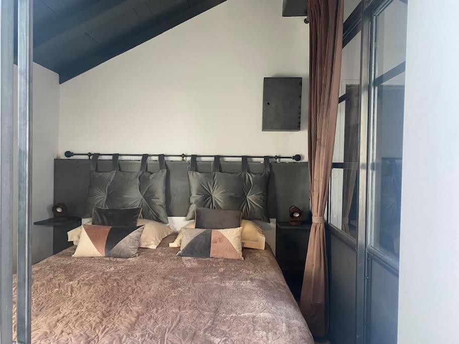 Apartamento Industrial Cozy Loft Milán Exterior foto