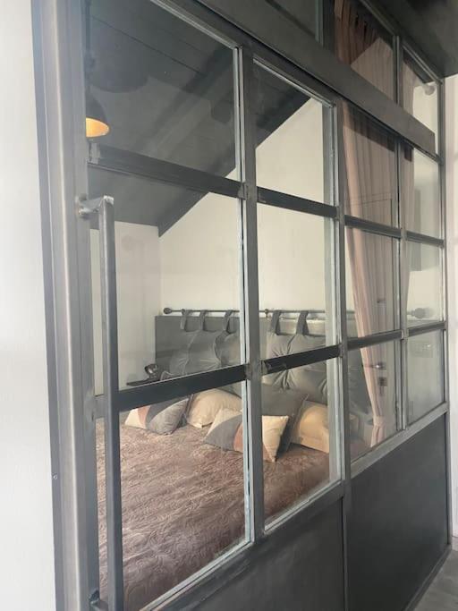 Apartamento Industrial Cozy Loft Milán Exterior foto