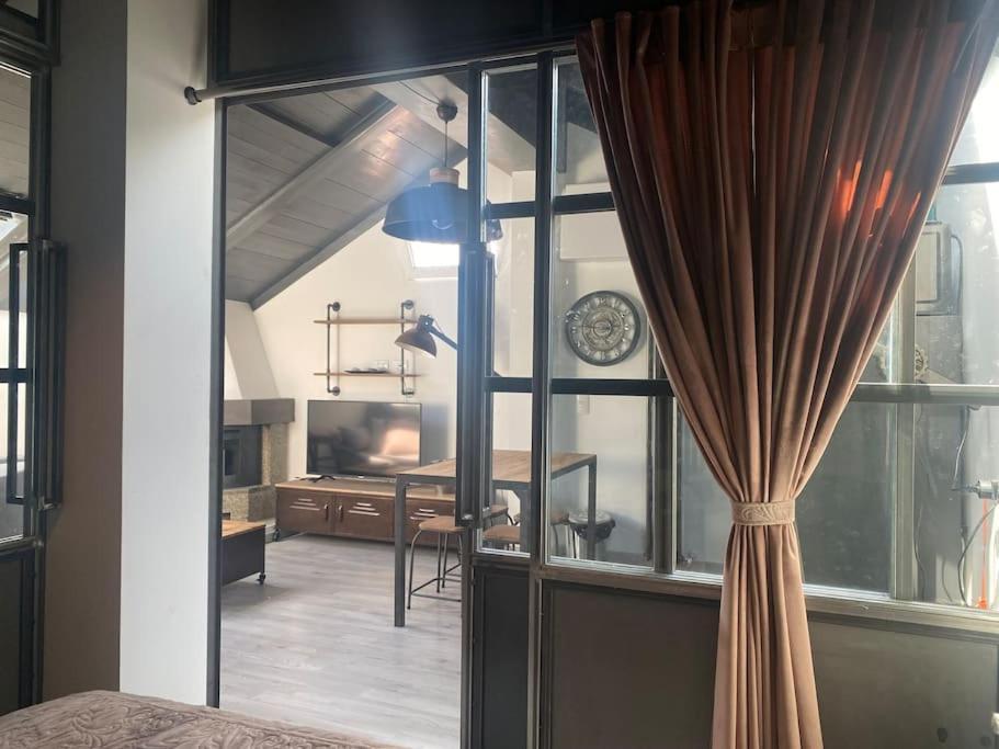 Apartamento Industrial Cozy Loft Milán Exterior foto