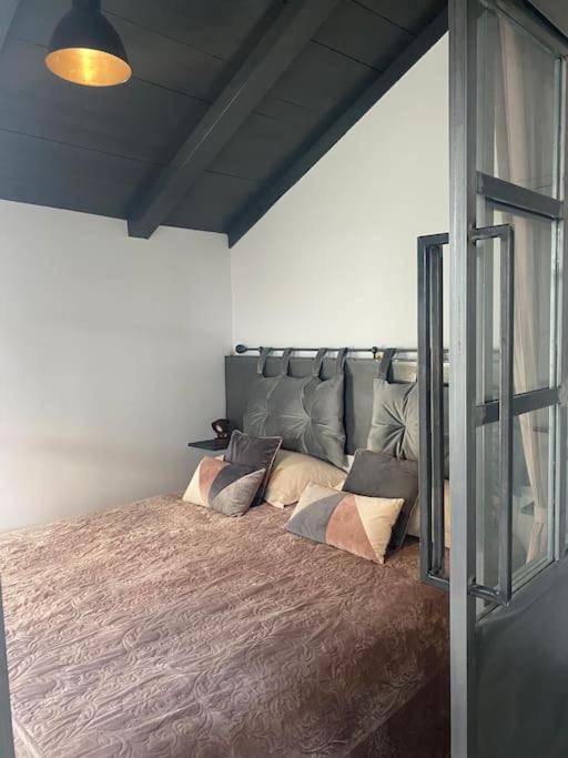 Apartamento Industrial Cozy Loft Milán Exterior foto