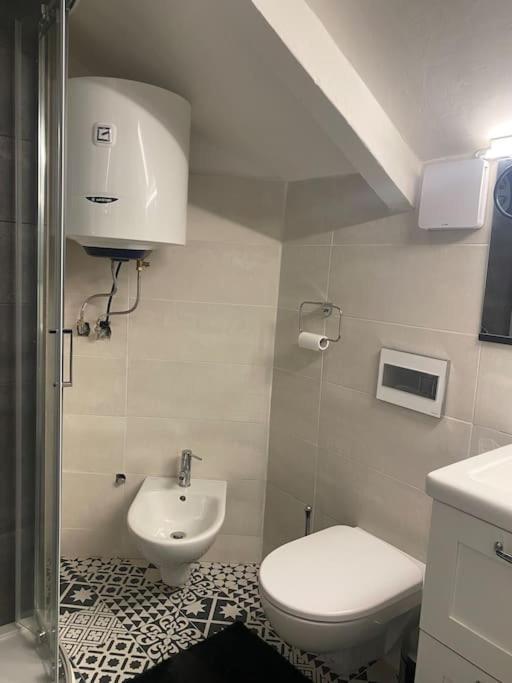 Apartamento Industrial Cozy Loft Milán Exterior foto